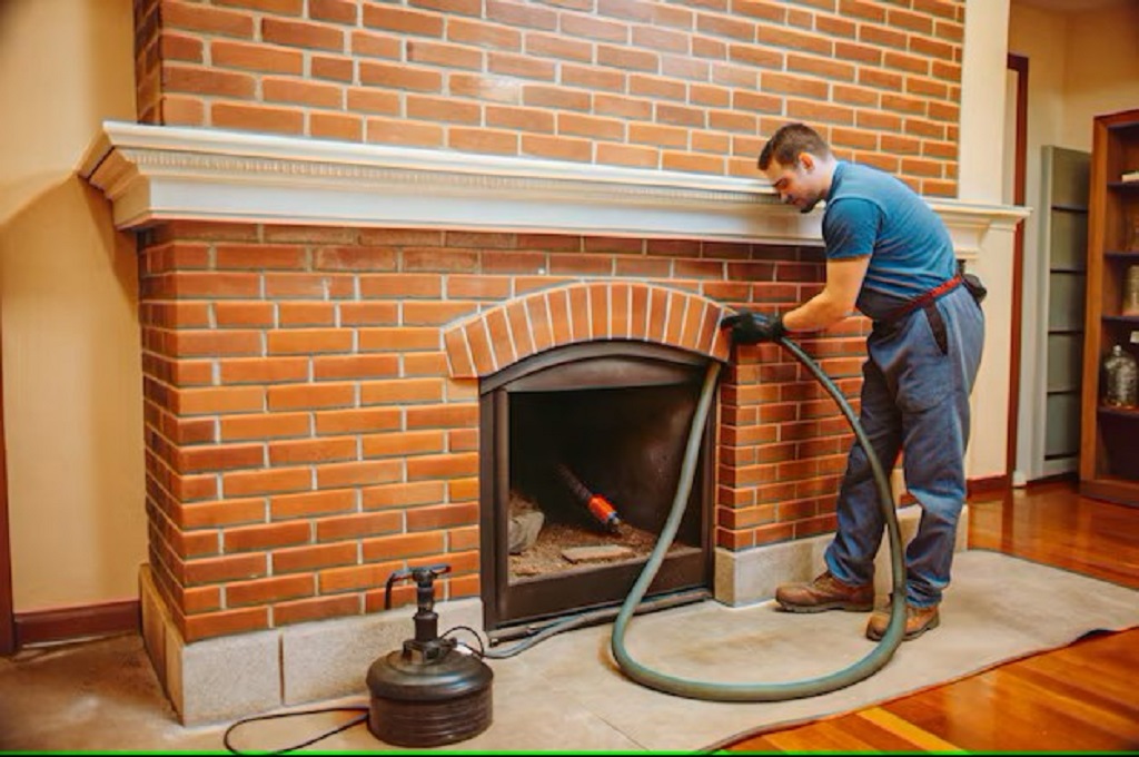 Limpieza de chimeneas Madrid